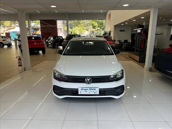 VOLKSWAGEN POLO 1.0 MPI TRACK MANUAL
